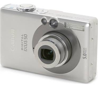 Produktbild Canon Digital Ixus 50