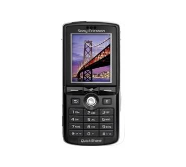 Produktbild Sony Ericsson K750i