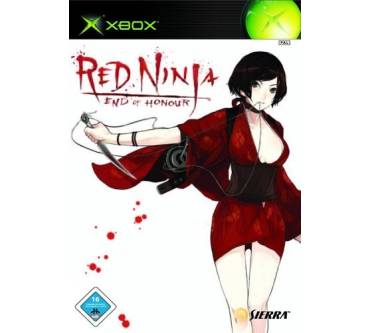 Produktbild Red Ninja: End of Honor