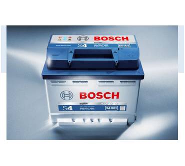 Produktbild Bosch Batterie S4 007