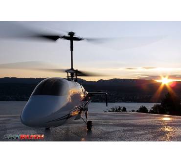 Produktbild Skyrush Teryx 450 Sikorsky X2