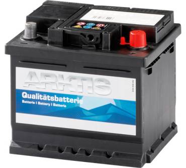 Produktbild A.T.U. Auto-Teile-Unger / Arktis Qualitätsbatterie (72 Ah)