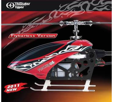 Produktbild Thunder Tiger Raptor E720 Flybarless
