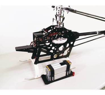 Produktbild Thunder Tiger Raptor E720 Flybarless