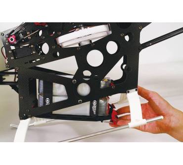 Produktbild Thunder Tiger Raptor E720 Flybarless