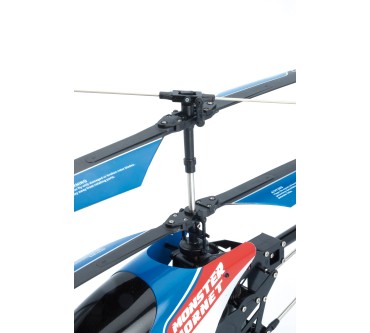 Produktbild LRP Electronic MonsterHornet 540mm Koaxial Helikopter RTF