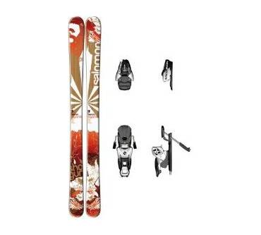 Produktbild Salomon Shogun JR (Modell 2011/2012)