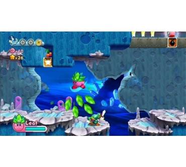 Produktbild Kirby's Adventure Wii