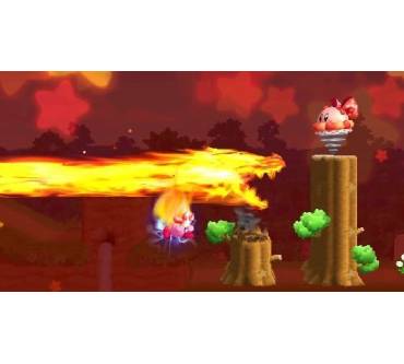 Produktbild Kirby's Adventure Wii