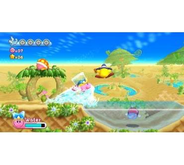 Produktbild Kirby's Adventure Wii