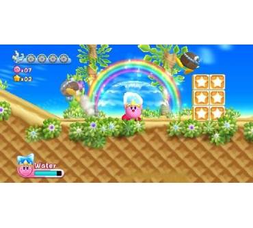Produktbild Kirby's Adventure Wii