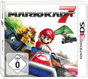 Produktbild Mario Kart 7 (für 3DS)