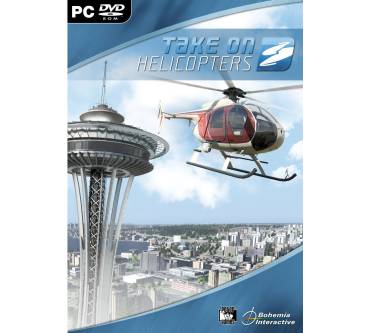 Produktbild Take on Helicopters (für PC)