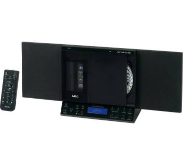 Produktbild AEG MC 4450