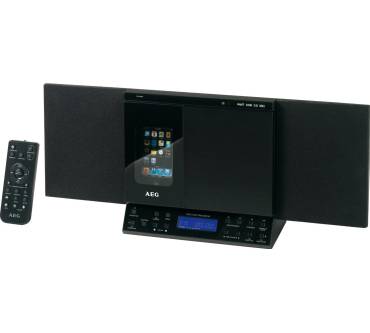 Produktbild AEG MC 4450