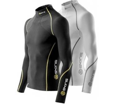Produktbild Skins A200 Men's Thermal Long Sleeve Compression Top with Mock Neck