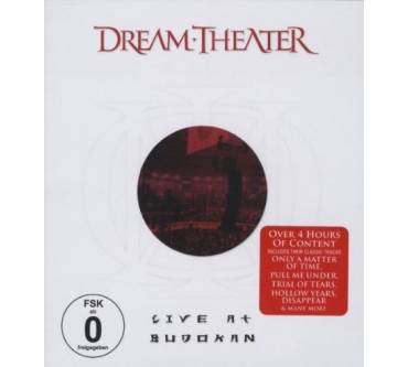 Produktbild Blu-ray Dream Theater - Live at Budokan