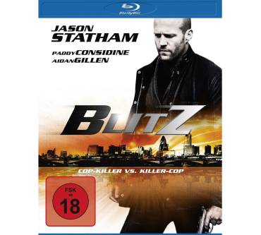 Produktbild Blu-ray Blitz