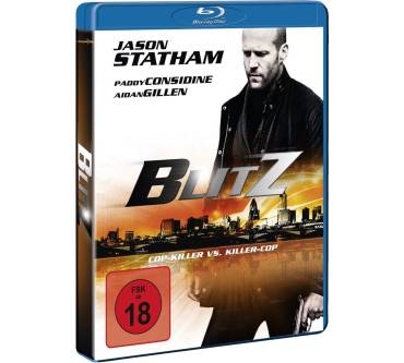 Produktbild Blu-ray Blitz
