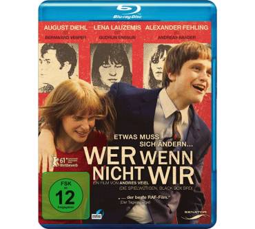Produktbild Blu-ray Wer wenn nicht wir
