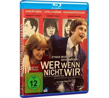 Produktbild Blu-ray Wer wenn nicht wir