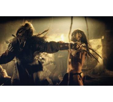 Produktbild Blu-ray Pakt der Wölfe