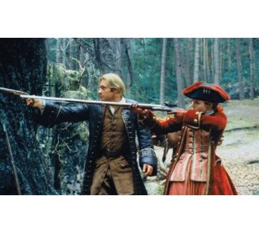 Produktbild Blu-ray Pakt der Wölfe