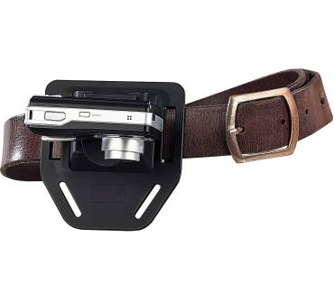 Produktbild Somikon Universal Gürtel-Halterung für Kameras