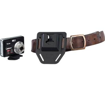 Produktbild Somikon Universal Gürtel-Halterung für Kameras