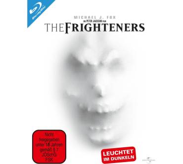 Produktbild Blu-ray The Frighteners