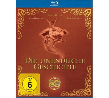 Produktbild Blu-ray Die unendliche Geschichte