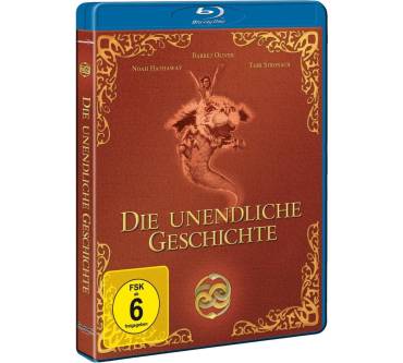 Produktbild Blu-ray Die unendliche Geschichte