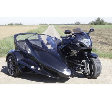 Produktbild Suzuki GSX 1300 R Hayabusa (145 kW) [11] mit Ruko RF1