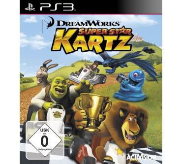 Produktbild Dreamworks Superstar Kartz (für PS3)