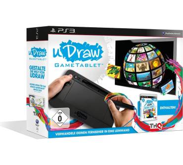 Produktbild THQ uDraw