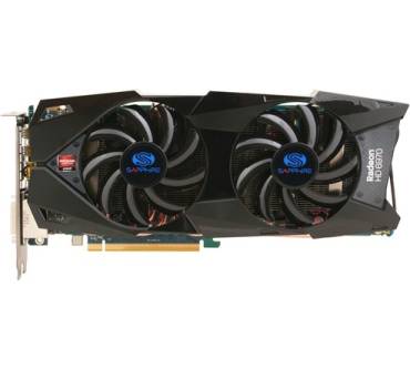 Produktbild Sapphire Radeon HD 6970 Dual Fan