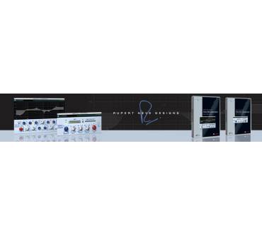 Produktbild Steinberg RND Portico Plug-ins