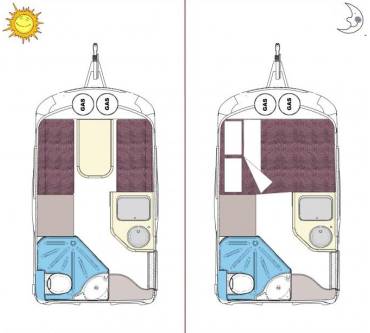 Produktbild Wingamm Caravan Rookie 3.5