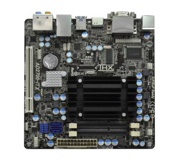 Produktbild ASRock AD2700-ITX