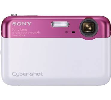 Produktbild Sony Cybershot DSC-J10