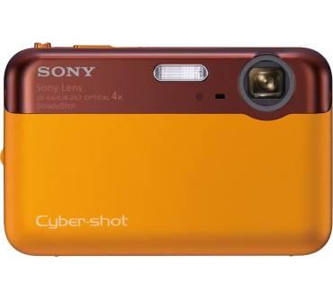 Produktbild Sony Cybershot DSC-J10