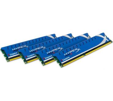 Produktbild Kingston HyperX Genesis KHX2133C11D3K4/16GX
