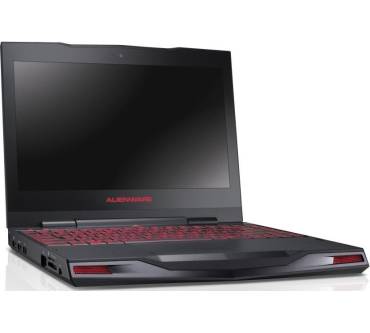 Produktbild Alienware M18x  (Core i7-2670QM, 256GB SSD, 2x Radeon 6970M, 8GB RAM)