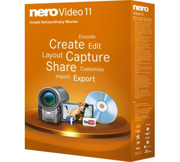 Produktbild Nero Video 11