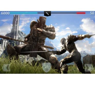 Produktbild Chair Entertainment Infinity Blade 2