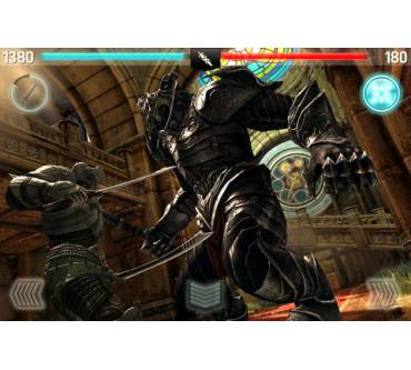 Produktbild Chair Entertainment Infinity Blade 2