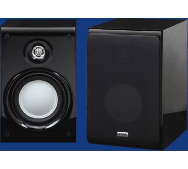 Produktbild Teac CR-H500NT mit LS-H265