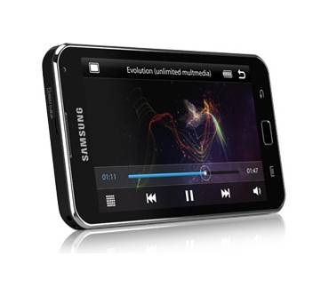 Produktbild Samsung Galaxy S WiFi 5.0 (8 GB)