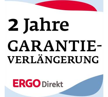 Produktbild Ergo Direkt Amazon-Garantieverlängerung