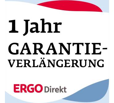 Produktbild Ergo Direkt Amazon-Garantieverlängerung